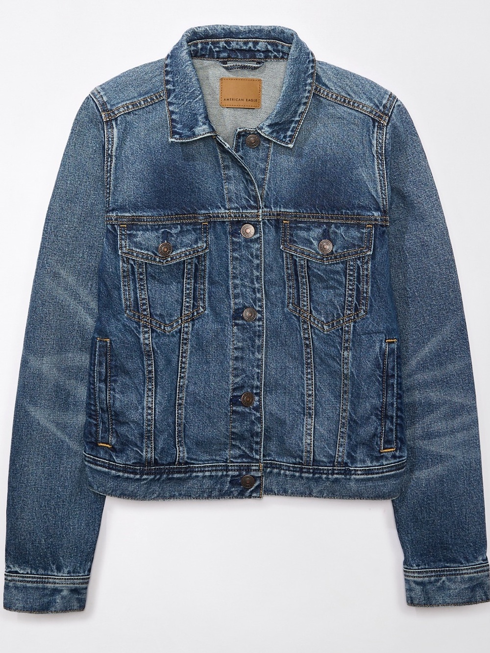 AE denim jacket